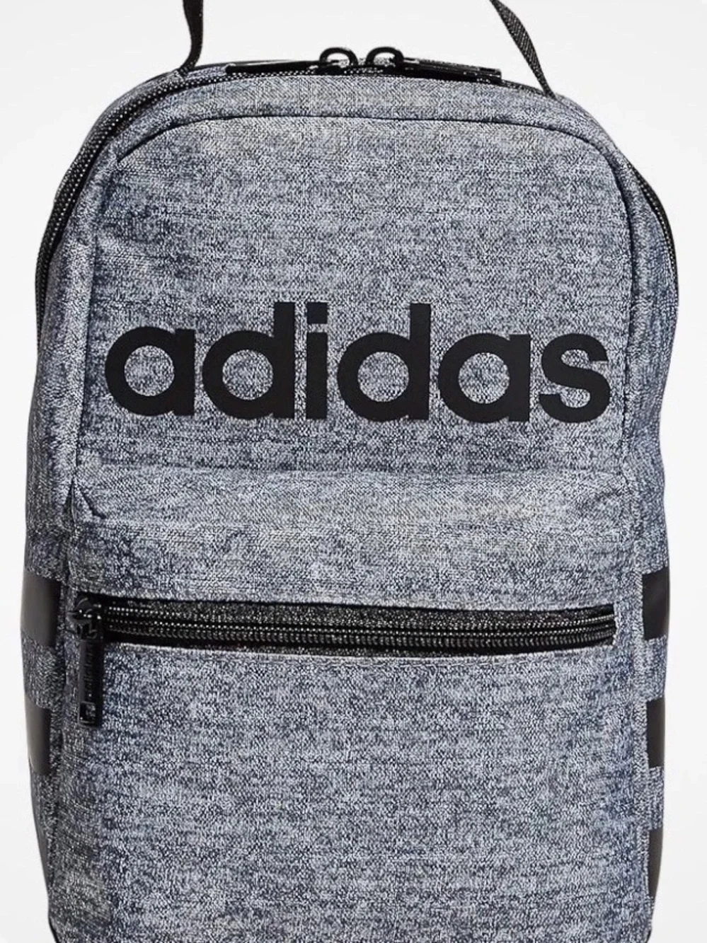 adidas Grey Heather Sling Backpack for Men